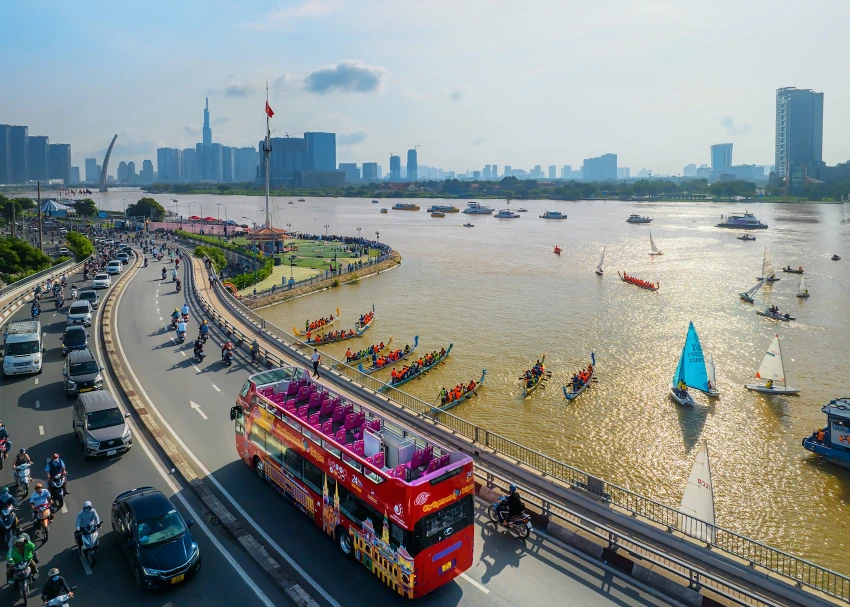 doanh thu du lịch