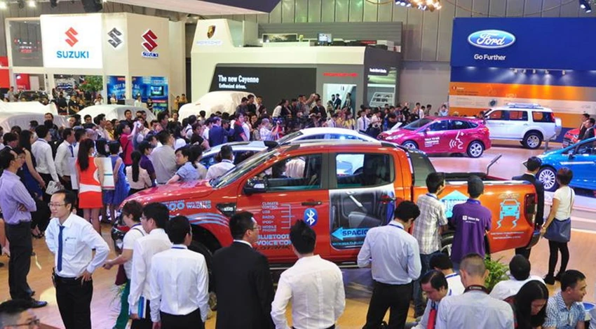 xe bán tải