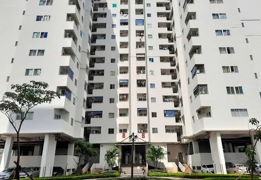nhà ở xã hội