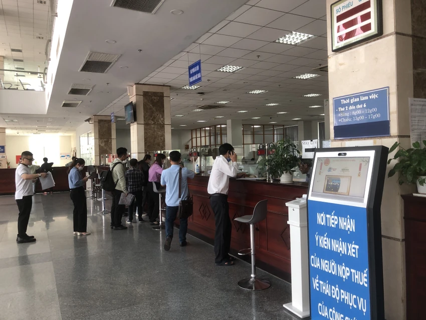 hộ kinh doanh