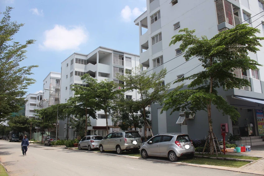 nhà ở xã hội