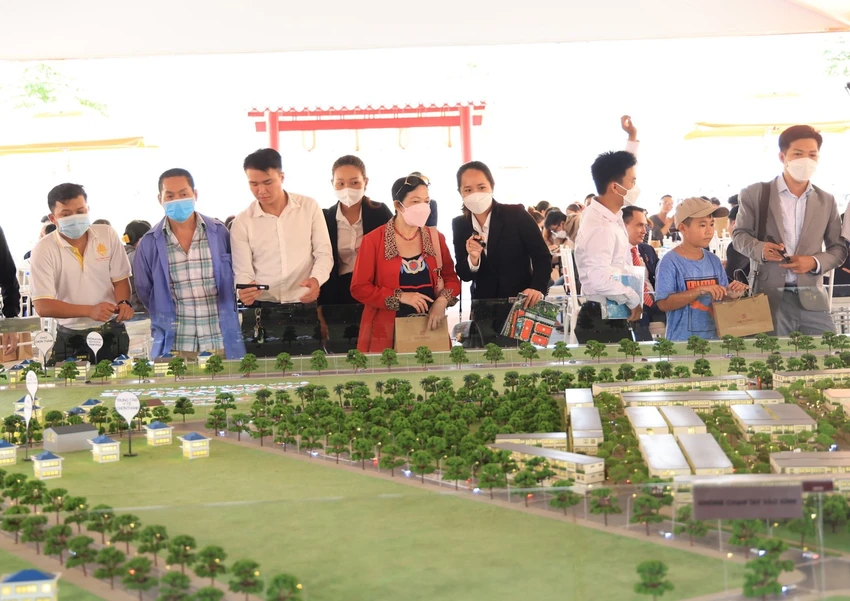 Luật Đất đai sửa đổi