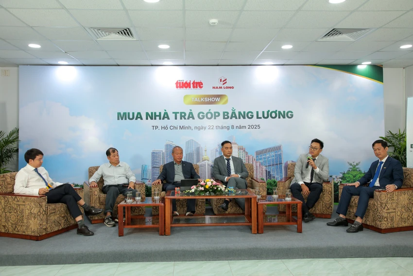 mua nhà trả góp
