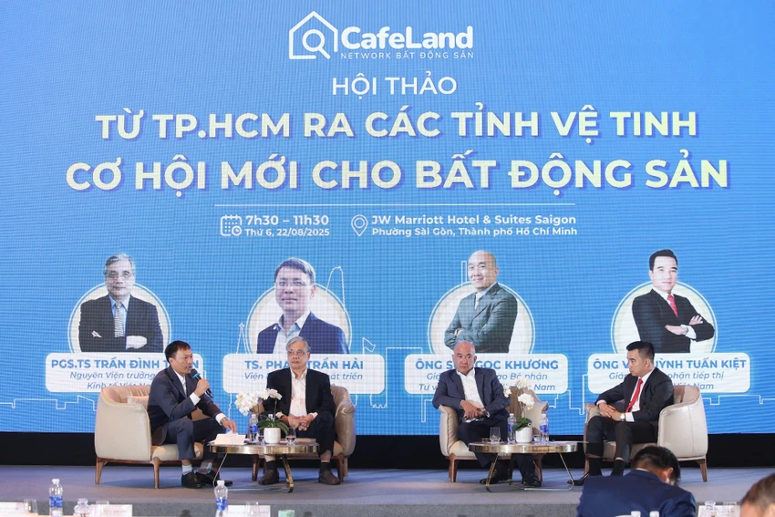 siêu đô thị