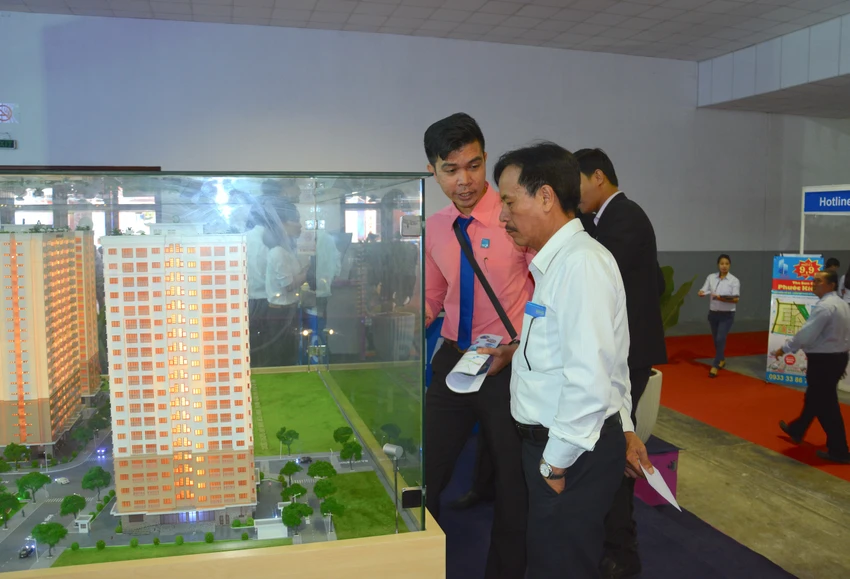 thị trường căn hộ