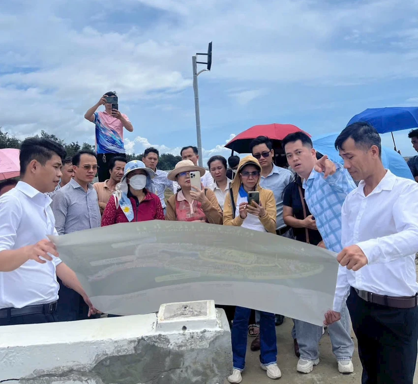 môi giới nam tiến
