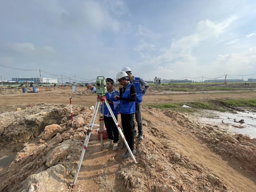Dự thảo bảng giá đất vẫn giữ nguyên giá đất các khu vực trung tâm, nhưng nhiều khu vực có sự điều chỉnh tăng. Ảnh minh họa: QH