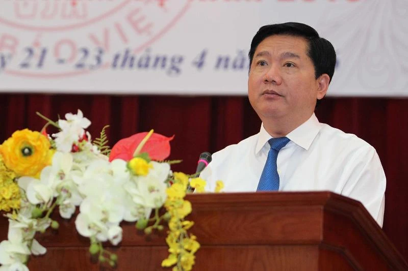 Bí thư Thăng: Ra đường với dân sẽ thấy nhiều điều cần làm ảnh 1 Bí thư Thăng: Ra đường với dân sẽ thấy nhiều điều cần làm ảnh 1