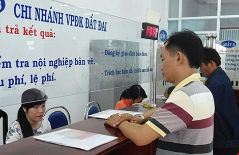 TP.HCM xử nghiêm người đứng đầu giải quyết hồ sơ chậm ảnh 1 TP.HCM xử nghiêm người đứng đầu giải quyết hồ sơ chậm ảnh 1