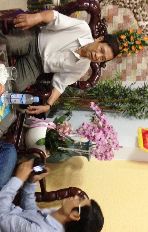 Nhớ anh Chín Cần, người “phất cờ” thoát bao cấp ảnh 1 Nhớ anh Chín Cần, người “phất cờ” thoát bao cấp ảnh 1