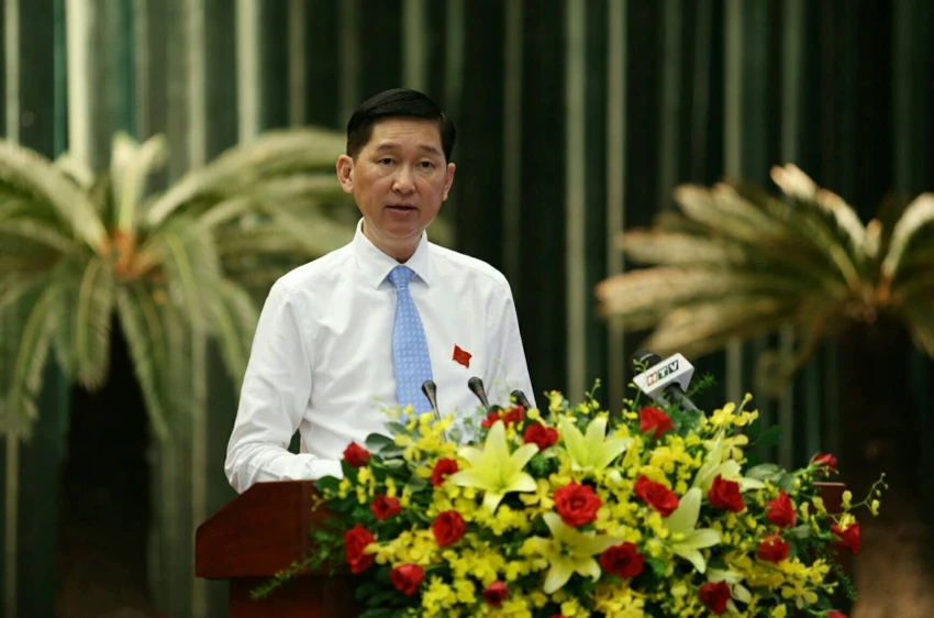 TP.HCM: Ưu tiên xây chung cư cao tầng tại 6 quận ảnh 1