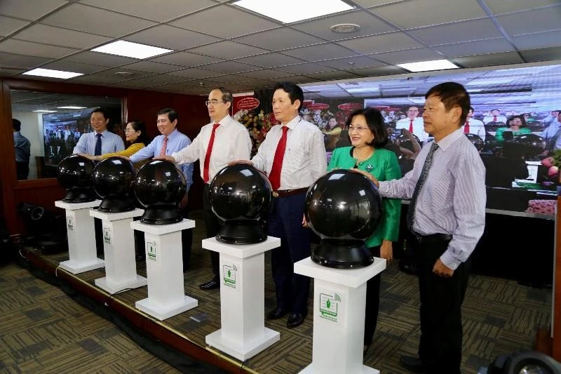 Trung tâm báo chí TP.HCM chính thức hoạt động ảnh 3