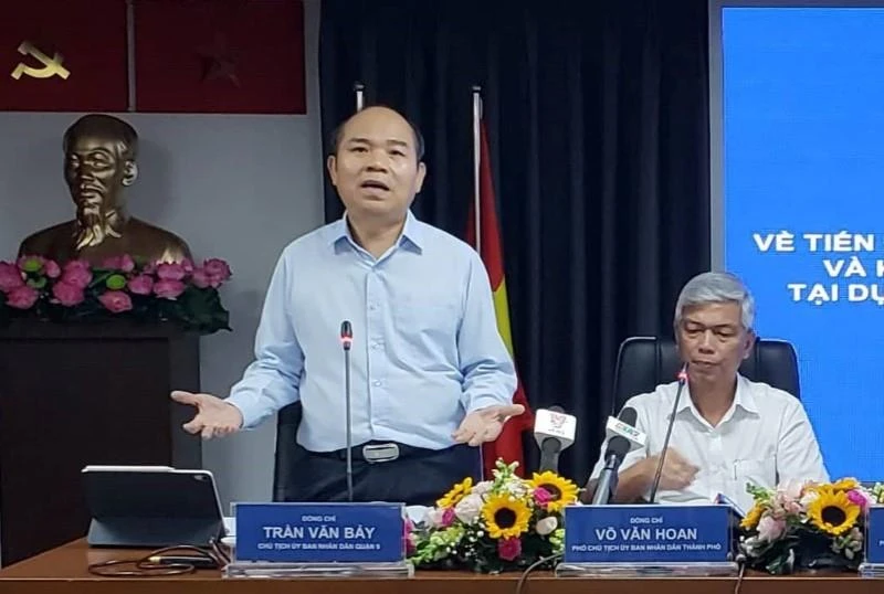 'Không thể so dự án Khu Công nghệ cao TP.HCM với Thủ Thiêm' ảnh 1 'Không thể so dự án Khu Công nghệ cao TP.HCM với Thủ Thiêm' ảnh 1