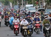 Ảnh: TP.HCM sau 10 ngày cách ly xã hội