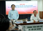  Không khí thi đua yêu nước ở TP.HCM rất thực chất