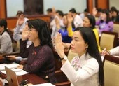 Họp HĐND: Ngân sách để lại cho TP.HCM được nhiều ĐB quan tâm