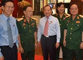 Đảng bộ Quân sự TP.HCM không để bị động, bất ngờ
