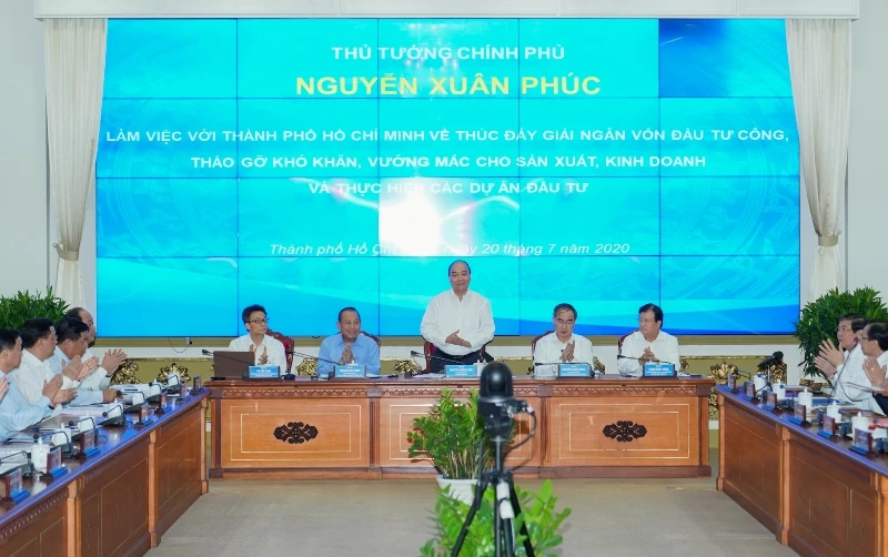 TP.HCM kiến nghị bổ sung hơn 3.600 tỉ đồng cho Metro số 1 ảnh 2