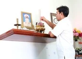 Thương binh Trường Sa tri ân đồng đội