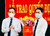 Huyện Bình Chánh có Bí thư mới, ông Nguyễn Văn Phụng xin nghỉ 