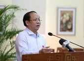Ông Tất Thành Cang bị phê bình liên quan đến dự án Thủ Thiêm