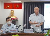 Ông Phạm Phú Quốc xin thôi ĐBQH, thôi việc