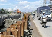 TP.HCM: Dự án cải thiện môi trường nước tăng tốc về đích