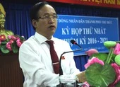 Ông Nguyễn Phước Hưng làm Chủ tịch HĐND TP Thủ Đức
