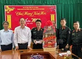 Lãnh đạo TP.HCM chúc Tết dân, các đơn vị bị ảnh hưởng COVID