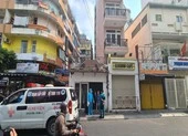 TP.HCM: Phong tỏa quán cà phê ở Bùi Viện, cách ly 4 người