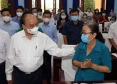 Rà soát quy hoạch, phát triển giao thông Củ Chi