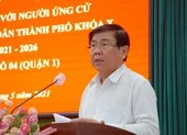 Chủ tịch TP.HCM nói về ca COVID-19 dương tính ở TP Thủ Đức