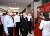 Tổng Bí thư chủ trì Hội nghị toàn quốc sơ kết 5 năm học tập Bác
