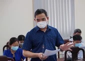 Gò Vấp đề xuất dừng giãn cách theo Chỉ thị 16 trước thời hạn 1 ngày