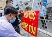 Phong tỏa 3 khu phố với gần 56.000 người ở quận Bình Tân từ 0 giờ 20-6
