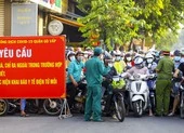 TP.HCM: Chốt kiểm soát dịch ùn ứ nối dài trong sáng đầu tuần