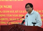 Ông Tăng Hữu Phong làm trưởng Ban Văn hóa-Xã hội HĐND TP.HCM