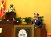 'Các liệt sĩ hy sinh để đất nước nở hoa độc lập, kết quả tự do'
