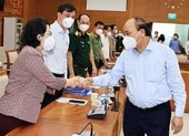 TP.HCM nỗ lực tối đa cho chữa trị, giảm tử vong do COVID-19