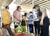 5 giờ và 8 điểm kiểm tra phòng dịch của Thủ tướng tại TP.HCM