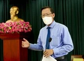 Ông Phan Văn Mãi làm Trưởng Ban Chỉ đạo phòng chống dịch COVID-19 của TP.HCM