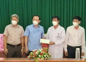 'Huyện Cần Giờ cần củng cố hệ thống y tế, chuẩn bị cho bình thường mới'