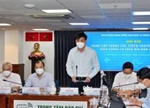 Người dân quận 7, huyện Củ Chi và Cần Giờ được đi chợ 1 lần/tuần