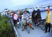 Lý do Nhà Bè và Cần Giờ chuyển màu cam 