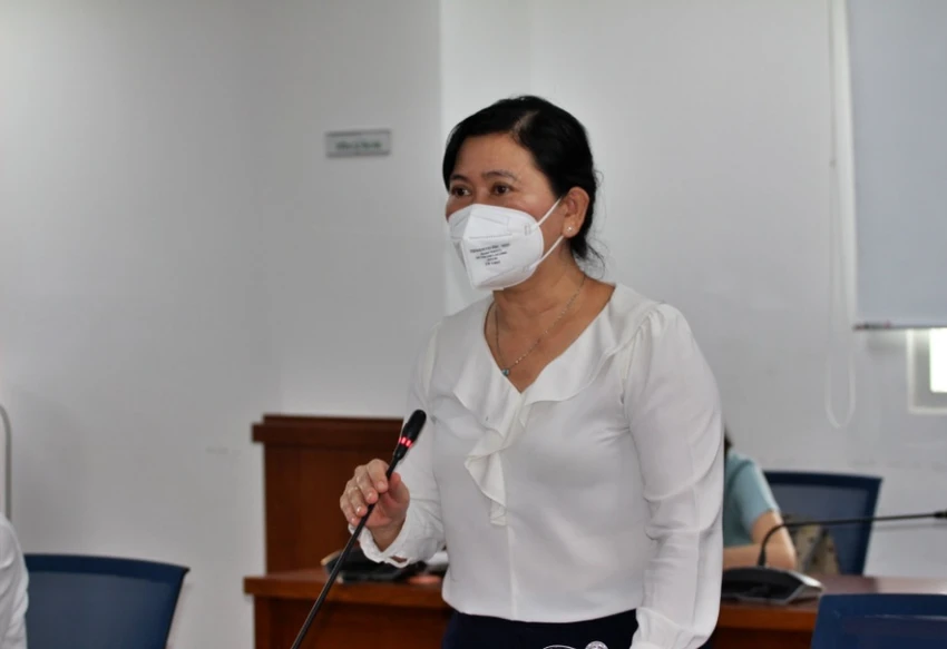 Sở Y tế TP.HCM: 'Không thể gọi đây là đợt dịch mới' ảnh 1 Sở Y tế TP.HCM: 'Không thể gọi đây là đợt dịch mới' ảnh 1