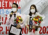 Trao 7 giải báo chí TP.HCM năm 2021 cho báo Pháp Luật TP.HCM