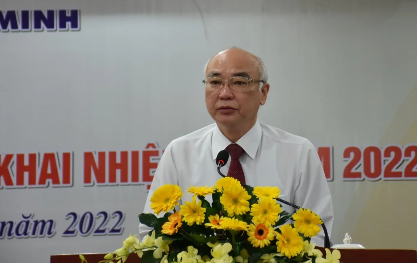 Bí thư TP.HCM: Ngành Tuyên giáo phải khơi thông nguồn lực xã hội ảnh 3