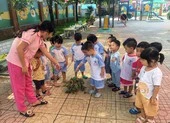 Hơn 350.000 trẻ mầm non ở TP.HCM sẽ đến trường từ tháng 2-2022