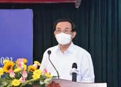 Bí thư TP.HCM: Phải lắng nghe ý kiến nhân dân có liên quan đến cán bộ 