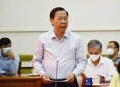 TP.HCM kiến nghị lên Quốc hội 5 vấn đề để phát triển bền vững hơn